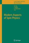 Image for Modern Aspects of Spin Physics
