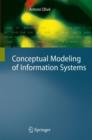 Image for Conceptual Modeling of Information Systems