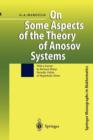 Image for On Some Aspects of the Theory of Anosov Systems