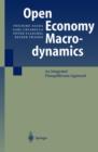 Image for Open economy macrodynamics  : an integrated disequilibrium approach