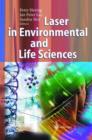 Image for Laser in Environmental and Life Sciences : Modern Analytical Methods