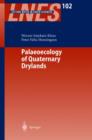 Image for Palaeoecology of Quaternary Drylands