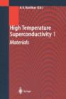 Image for High Temperature Superconductivity 1