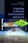 Image for Cratering in Marine Environments and on Ice