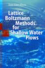 Image for Lattice Boltzmann Methods for Shallow Water Flows