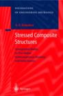Image for Stressed composite structures  : homogenized models for thin-walled nonhomogeneous structures with initial stresses