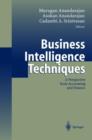 Image for Business Intelligence Techniques : A Perspective from Accounting and Finance