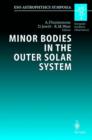Image for Minor Bodies in the Outer Solar System