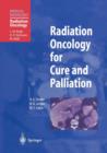 Image for Radiation Oncology for Cure and Palliation