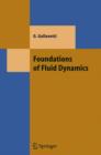 Image for Foundations of Fluid Dynamics