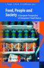 Image for Food, people and society  : a European perspective of consumers&#39; food choices