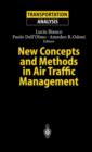 Image for New concepts and methods in air traffic management