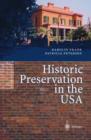 Image for Historic Preservation in the USA