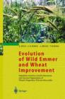 Image for Evolution of Wild Emmer and Wheat Improvement : Population Genetics, Genetic Resources, and Genome Organization of Wheat&#39;s Progenitor, Triticum dicoccoides