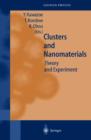 Image for Clusters and Nanomaterials