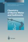 Image for Chemistry of marine water and sediments