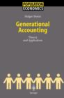 Image for Generational accounting  : theory and application