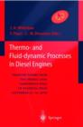 Image for Thermo-and Fluid-dynamic Processes in Diesel Engines