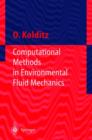 Image for Computational Methods in Environmental Fluid Mechanics