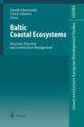 Image for Baltic coastal ecosystems  : structure, function and coastal zone management