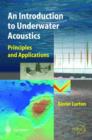 Image for Underwater Acoustics