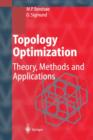 Image for Topology optimization  : theory, methods, and applications
