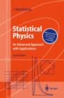Image for Statistical physics  : an advanced approach with applications
