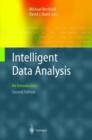Image for Intelligent data analysis  : an introduction