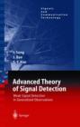 Image for Advanced Theory of Signal Detection