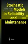 Image for Stochastic Models in Reliability and Maintenance