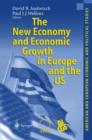 Image for The New Economy and Economic Growth in Europe and the US
