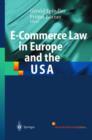 Image for E-Commerce Law in Europe and the USA