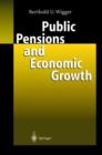 Image for Public Pensions and Economic Growth