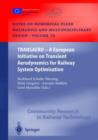 Image for TRANSAERO  : a European initiative on transient aerodynamics for railway system optimization