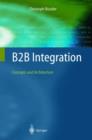Image for B2B integration  : concepts and architecture