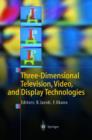 Image for Three-Dimensional Television, Video, and Display Technologies