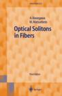 Image for Optical Solitons in Fibers