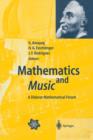 Image for Mathematics and music  : a Diderot mathematical dorum