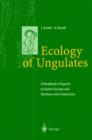 Image for Ecology of Ungulates