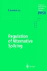 Image for Regulation of Alternative Splicing