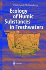 Image for Ecology of Humic Substances in Freshwaters