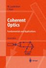 Image for Coherent optics  : fundamentals and applications