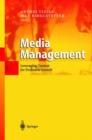 Image for Media Management : Leveraging Content for Profitable Growth