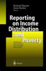 Image for Reporting on Income Distribution and Poverty : Perspectives from a German and a European Point of View
