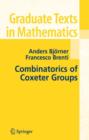 Image for Combinatorics of Coxeter Groups