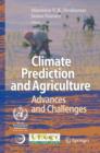 Image for Climate Prediction and Agriculture : Advances and Challenges