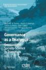 Image for Governance as a Trialogue: Government-Society-Science in Transition