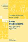 Image for Binary Quadratic Forms : An Algorithmic Approach