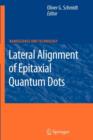 Image for Lateral Alignment of Epitaxial Quantum Dots