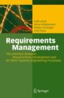 Image for Requirements Management : The Interface Between Requirements Development and All Other Systems Engineering Processes